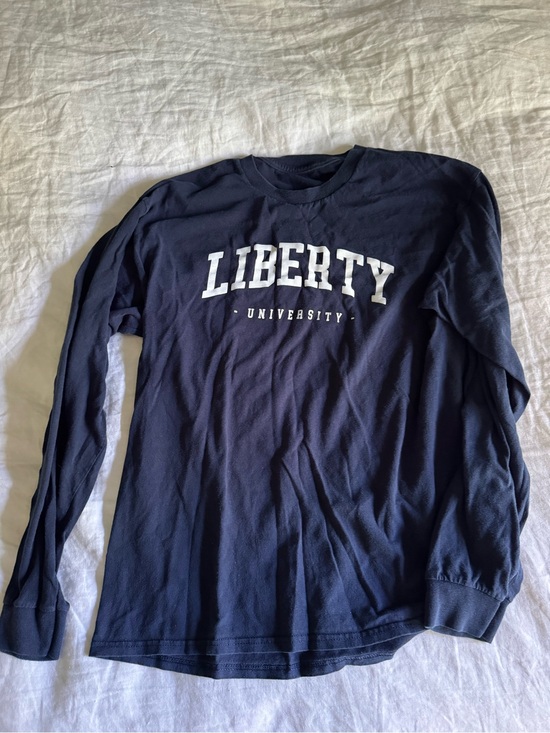 Other - Men's Navy Long-Sleeve Tee